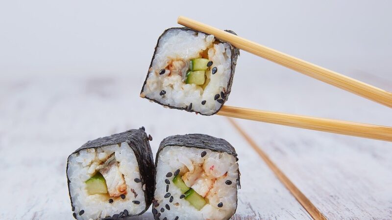 11 Spots to Satisfy Your Sushi Craving in Charlotte