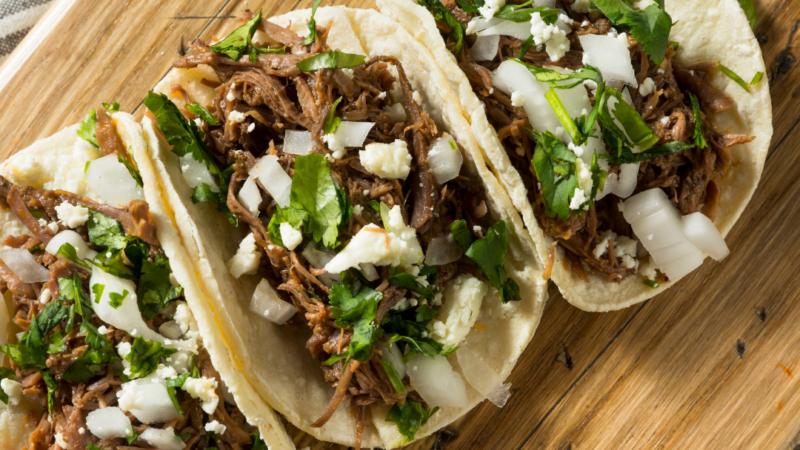 10 Places to Grab The Best Tacos in Charlotte
