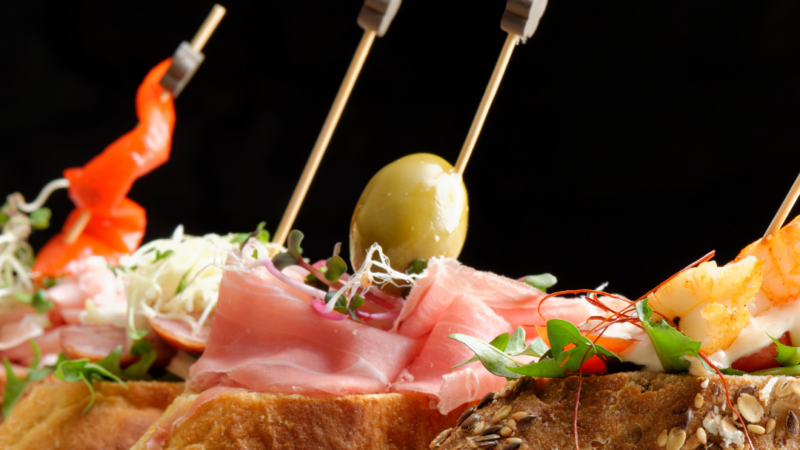 The 11 Best Places for Delicious Tapas in Charlotte
