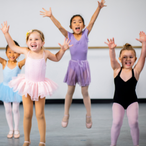 dance class in charlotte kids