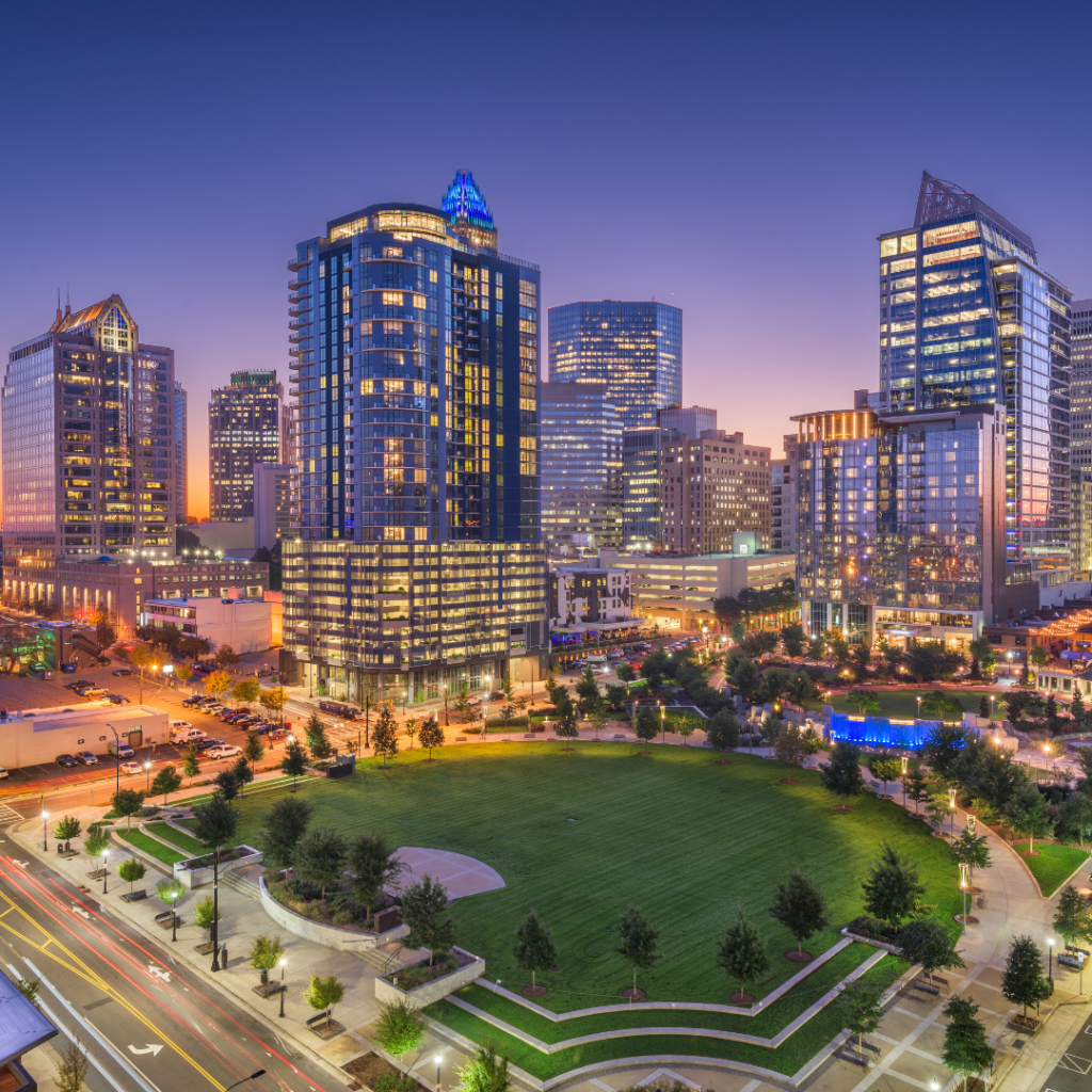 The 9 Best Restaurants in Charlotte with a View Charlotte Unlimited